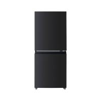 東芝 冷蔵庫 160L 右開き 2ドア 50.3cm 一人暮らし向け 静音設計 耐熱トップテーブル GR-Y16BP(KT) ブラック系 | キムラヤYahoo!店