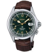 セイコー SBDC091 PROSPEX Alpinist 20気圧防水 カーフバンド メカニカル 自動巻(手巻付) | キムラヤYahoo!店