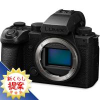 【推奨品】Panasonic DC-S5M2X LUMIX S5IIX ミラーレス一眼カメラ ボディのみ ブラック DCS5M2X | キムラヤYahoo!店