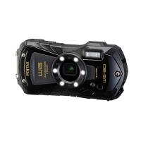 PENTAX WG-90 ブラック デジタルカメラ PENTAX WG ブラック | キムラヤYahoo!店