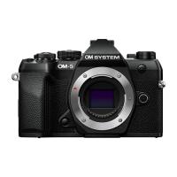 OMデジタルソリューションズ OM-5 Mark II ボディー ミラーレス一眼カメラ IP53防水防塵対応 ブラック | キムラヤYahoo!店