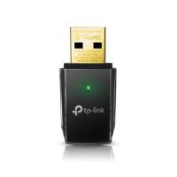 TP-Link ティーピーリンク 無線LAN子機 AC600デュアルバンド 11ac／n／a／g／b433Mbps+200Mbps 3年保証 ARCHER T2U V3 | キムラヤYahoo!店