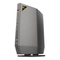 【推奨品】BUFFALO WSR-5400XE6 無線ルーター AirStation Wi-Fi 6E対応ルーター アドバンスドモデル チタニウムグレー WSR5400XE6 | キムラヤYahoo!店