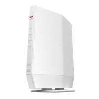 BUFFALO WSR-5400AX6P-WH 無線ルーター AirStation Wi-Fi 6 対応ルーター プレミアムモデル ホワイト WSR5400AX6PWH | キムラヤYahoo!店