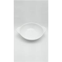 ラウンドグラタン皿 T662014 ホワイト 17．5cm | キムラヤYahoo!店