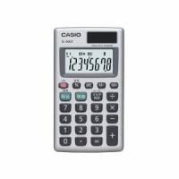 カシオ SL-660A パーソナル電卓 カードタイプ 8桁 | キムラヤYahoo!店