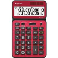 シャープ EL-VN83-RX 電卓 レッド系 | キムラヤYahoo!店