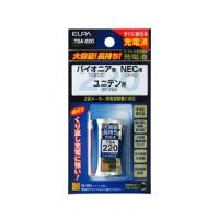 ELPA TSA-220 電話子機用充電池 | キムラヤYahoo!店