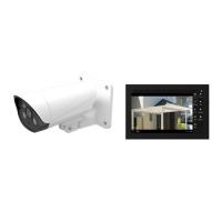 パナソニック VL-CV100K モニター付き屋外カメラ 400万画素 IP54防水防塵対応 ホワイト | キムラヤYahoo!店