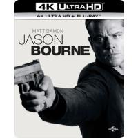 【4K ULTRA HD】ジェイソン・ボーン(4K ULTRA HD+ブルーレイ) | キムラヤYahoo!店
