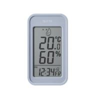 タニタ TT-589BL デジタル温湿度計 ブルーグレー | キムラヤYahoo!店