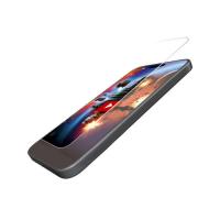 エレコム PM-A23BFLGARO iPhone 15Plus ガラスフィルム 動画映え ゴリラ0.21mm 高透明 PMA23BFLGARO | キムラヤYahoo!店