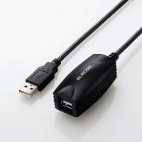 エレコム USB2-EXC50 USBエクステンダーケーブル USB2EXC50 | キムラヤYahoo!店