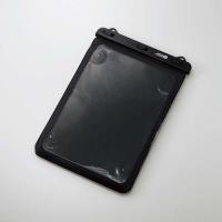 エレコム TB-WPSB13BK タブレット用防水ケース／IPX8／お風呂用 TBWPSB13BK | キムラヤYahoo!店