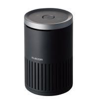 エレコム LBT-SP02M2BK スピーカーフォン 有線 無線 USB-A Bluetooth Web会議用 360度全方向集音 ノイズリダクション ブラック | キムラヤYahoo!店