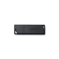 バッファロー RUF3-K64GB-BK USB3.1(Gen1)／USB3.0対応 USBメモリー バリューモデル ブラック 64GB | キムラヤYahoo!店