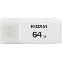 KIOXIA KUC-2A064GW USBフラッシュメモリ Trans Memory U202 64GB ホワイト | キムラヤYahoo!店