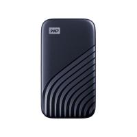 Western Digital WDBAGF0020BBL-JESN ポータブルSSD My Passport SSD 2020 Hi-Speed 2TB ブルー | キムラヤYahoo!店