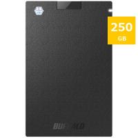 BUFFALO SSD-PGVB250U3-B SSD 黒 | キムラヤYahoo!店