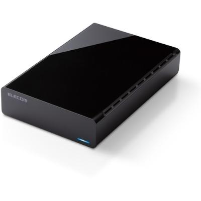 4tb hdd 外付け（ELECOM）の商品一覧 通販 - Yahoo!ショッピング
