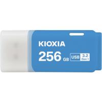 KIOXIA KUC-3A256GML USBメモリ TransMemory U301 256GB Type-Aコネクタ Win／Mac対応 キャップ式 ブルー | キムラヤYahoo!店