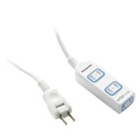 パナソニック WHF21033WP ザ・タップ F ジャストフィット 3個口 30cm ホワイト | キムラヤYahoo!店