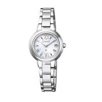 シチズン ES9430-54A xC クロスシー エコ・ドライブ電波時計Stainless Steel Line Happy Flight シリーズ | キムラヤYahoo!店