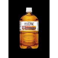 コカ・コーラ からだすこやか茶＋W 1.05L ×12本【セット販売】 | キムラヤYahoo!店