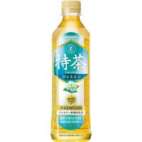 サントリー 特茶 ジャスミン(特定保健用食品) 1ケース(500mL×24本)【セット販売】 | キムラヤYahoo!店