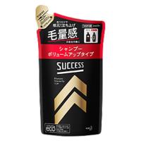 サクセス シャンプー ボリュームアップタイプ ［つめかえ用］ (280mL) | キムラヤYahoo!店