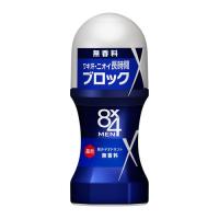 花王(Kao) エイト・フォー メン (8x4 MEN) ロールオン 無香料 (60mL) | キムラヤYahoo!店