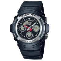 カシオ AW-590-1AJF G-SHOCK デジタル／アナログモデル | キムラヤYahoo!店