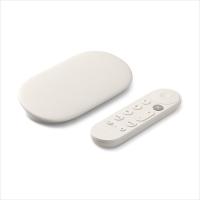 Google GA05662-JP Google TV Streamer (4K) ストリーミング デバイス  Porcelain
