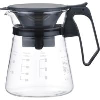 AGCテクノグラス KT8685-BK NEWコーヒーハウス iwaki 600ML ブラック | キムラヤYahoo!店