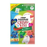 モンプチ クリスピーキッス バラエティパック 総合栄養食 贅沢シリーズ(126g)【モンプチ】 | Kinaショップ