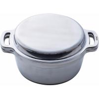 KING 無水鍋 両手鍋 20cm 直火 IH オーブン対応 日本製 | Gracious Knick-knack