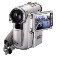 ソニー SONY DCR-PC350 S デジタルビデオカメラレコーダー(シルバー) | KIND RETAIL