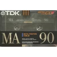 TDK メタルテープ MA 90分 MA-90M | KIND RETAIL