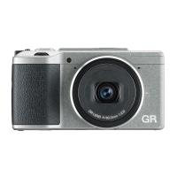 RICOH デジタルカメラ GRII Silver Edition APS-CサイズCMOSセンサー ローパスフィルタレス 175870 | KIND RETAIL