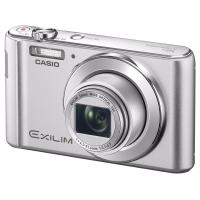CASIO デジタルカメラ EXILIM EX-ZS210SR 手ブレに強い光学12倍ズーム プレミアムオート 1610万画素 シルバー | KIND RETAIL