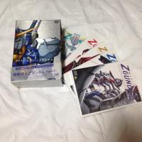 機動戦士Zガンダム Part I ? メモリアルボックス版 DVD | KIND RETAIL
