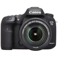 Canon デジタル一眼レフカメラ EOS 7D Mark II EF-S18-135 IS STM レンズキット EF-S18-135mm | KIND RETAIL