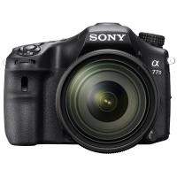 SONY ミラーレス一眼 α77 II ズームレンズキット DT 16-50mm F2.8 SSM ILCA-77M2Q | KIND RETAIL