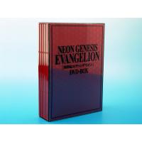 NEON GENESIS EVANGELION DVD-BOX ’07 EDITION | KIND RETAIL