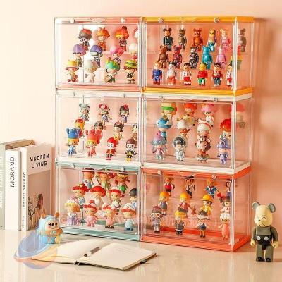 コレクションケース アクリル2個セットのおすすめ人気商品一覧 通販