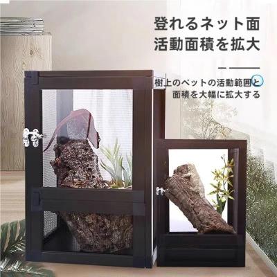 爬虫類ケージ　120×40×40 セール　飼育　ケージ　ペット　爬虫類 爬虫類ケージ 120cmのおすすめ人気商品一覧 通販 - Yahoo!ショッピング