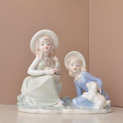 陶器人形置物のおすすめ人気商品一覧 通販 - Yahoo!ショッピング