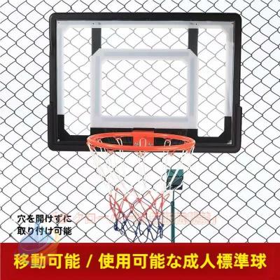 バスケットゴール 壁 取り付け（バスケットボール）｜バスケットボール