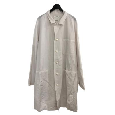 新品未使用　ヴィズヴィム　トレンチコート　visvim　正規店購入品 楽天市場】VISVIM ビズビム コート 16SS 0116105013014 HERGE