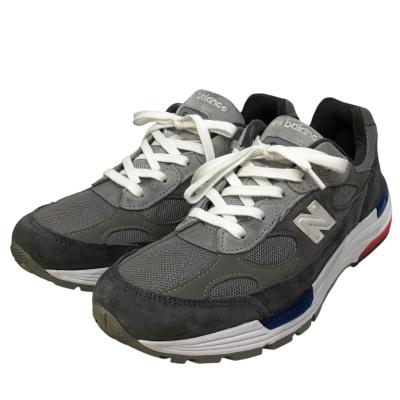 ニューバランス992 グレー(メンズファッション)の商品一覧 ニューバランス992 グレー(メンズファッション)の商品一覧